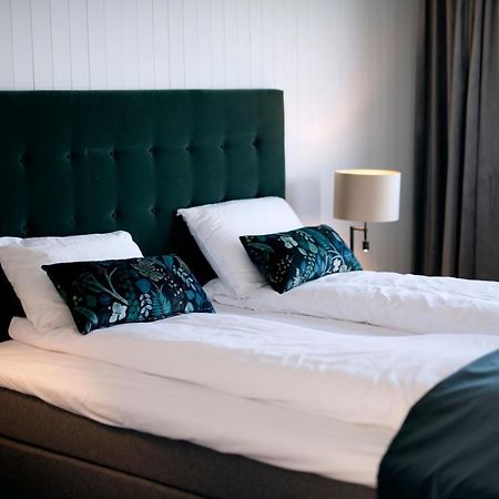 Utstein Kloster Hotell Mosterøy エクステリア 写真