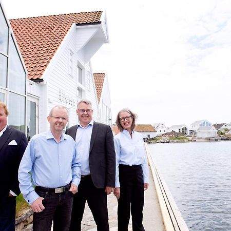 Utstein Kloster Hotell Mosterøy エクステリア 写真