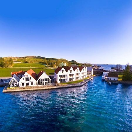 Utstein Kloster Hotell Mosterøy エクステリア 写真