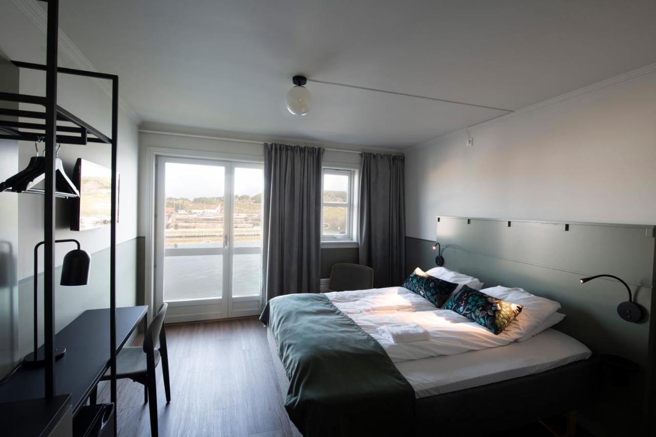 Utstein Kloster Hotell Mosterøy エクステリア 写真