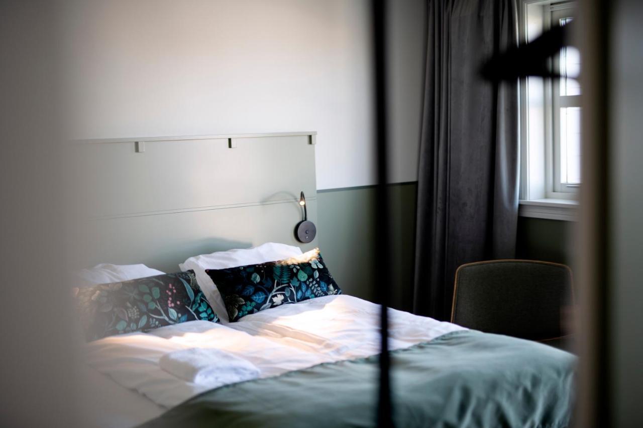 Utstein Kloster Hotell Mosterøy エクステリア 写真