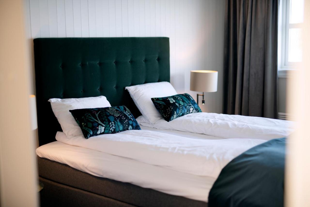 Utstein Kloster Hotell Mosterøy エクステリア 写真