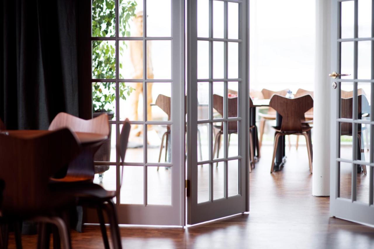 Utstein Kloster Hotell Mosterøy エクステリア 写真