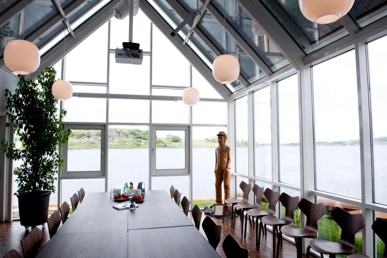 Utstein Kloster Hotell Mosterøy エクステリア 写真