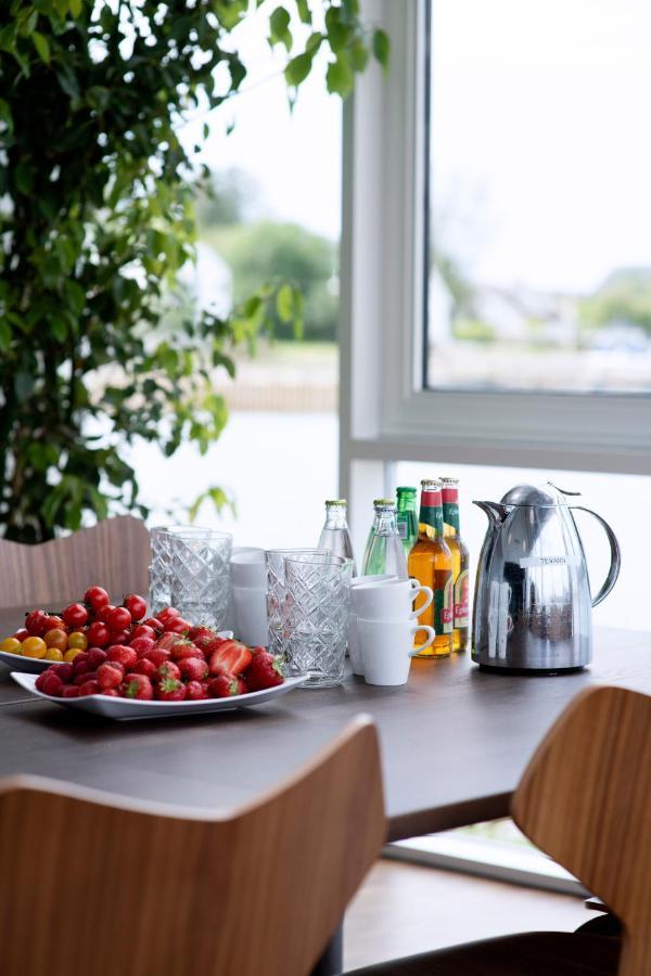 Utstein Kloster Hotell Mosterøy エクステリア 写真