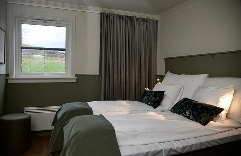 Utstein Kloster Hotell Mosterøy エクステリア 写真